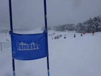 国民体育大会冬季大会スキー競技会の様子5