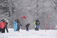 スキー技術選手権の様子3