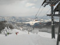 スキー指導者研修会・公認検定員クリニックの様子1