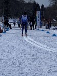 第78回国民スポーツ大会スキー競技会奈良県予選会 クロスカントリー種目2