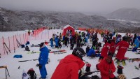 「第78回国民スポーツ大会冬季大会スキー競技会」1