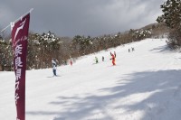 スキー技術選手権の様子3