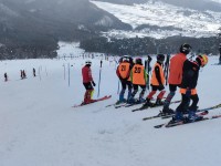 ポールトレーニングの様子4