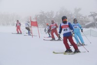 「第76回国民体育大会冬季大会スキー競技会奈良県予選会」、「第33回奈良県スキー連盟会長杯クラブ対抗スキー競技会」の様子4