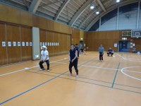 オフシーズン強化練習会の様子2