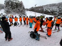 「大会直前ポールトレーニング」1