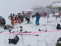 「国体予選・県民大会」の様子2