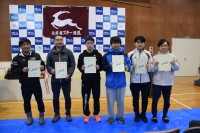 「国体予選・県民大会」の様子4