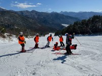 「年末年始ポールトレーニング」2