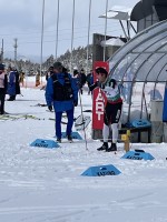 「第79回 国民スポーツ大会冬季大会スキー競技会」4