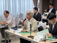 定時評議員会の様子3